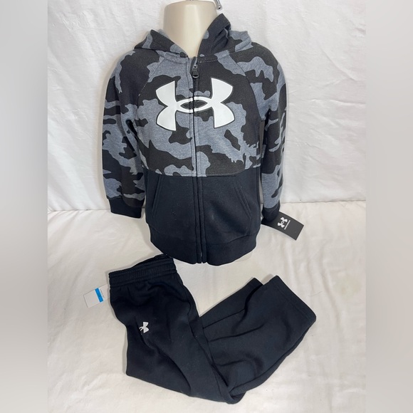 Under Armor Kids Set - Picture 1 of 11
